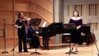 The New York Com­posers Cir­cle pre­sented its first con­cert of the 2007-08 sea­son on Decem­ber 13, 2007, at Baruch College’s gor­geous Engel­man Recital Hall. I was very for­tu­nate to have […]